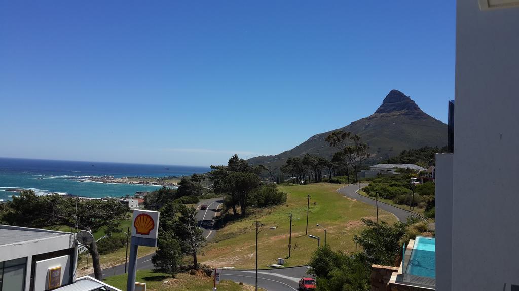 Camps Bay Studio Guesthouse - Studio Κέιπ Τάουν Εξωτερικό φωτογραφία